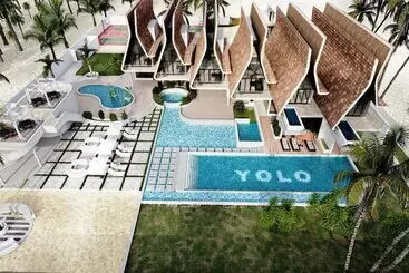 Yolo Island Resort