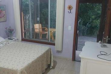 هاستل Chalé Pedaço Do Coqueiro