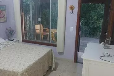 Hospedaria Chalé Pedaço Do Coqueiro