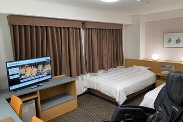 Отель Alpha One Akita