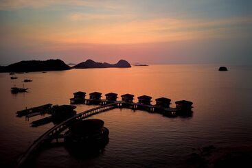 בית מלון כפרי Ta’aktana, A Luxury Collection Resort & Spa, Labuan Bajo