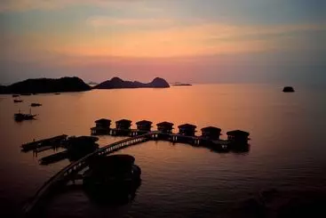 Hotelli Ta’aktana, A Luxury Collection Resort & Spa, Labuan Bajo