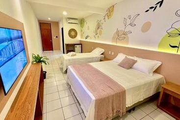 בית מלון כפרי Villa Jaguar Fortim