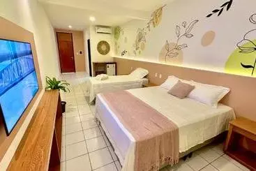 Hotel Villa Jaguar Fortim