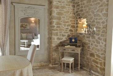 مبيت وإفطار Le Mas Terre Des Anges