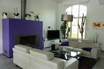 Bed and Breakfast Hôtelya Lille Villeneuve D Ascq