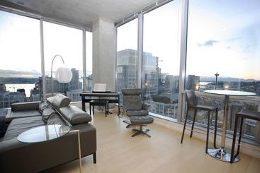 公寓 Convention Center Lux Suites By Barsala