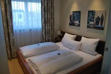 Hotel Das Quartier