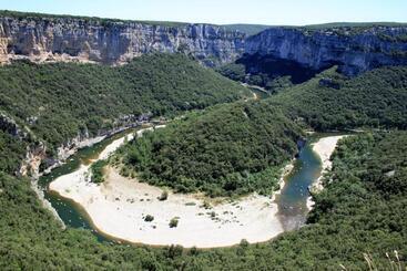 בית מלון כפרי Hôtel La Bastide D Iris