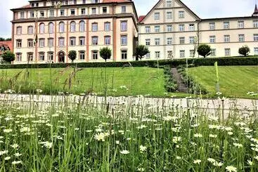 Hotel Kloster Bonlanden