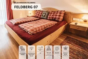 Hotel Swens Relax Pension   Inklusive Hochschwarzwaldkarte Und Frühstück