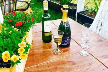 פנסיון Senate Boutique Guest House