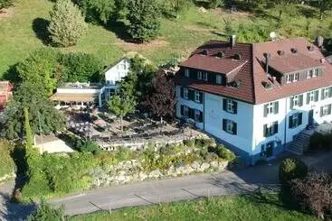 Herberge Landgasthof Farnsburg