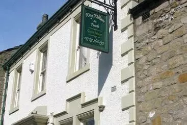 Bed and Breakfast King William Guest House