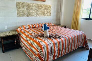 ホテル Y Villas Quinta Minas