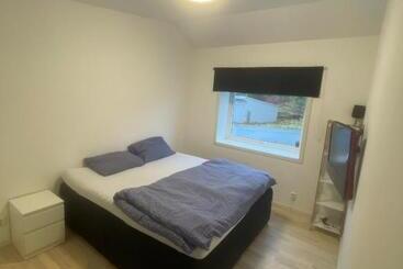 펜션 Apartment Porsgrunn