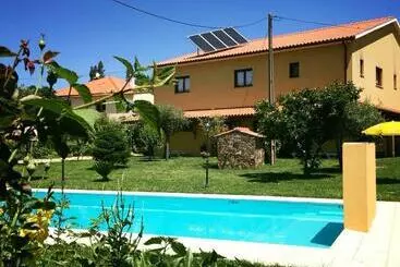 ペンション Casa Cova Do Barro