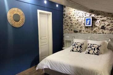 بنسيون Le Mas Du Martinet