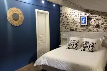 Pension  Le Mas Du Martinet