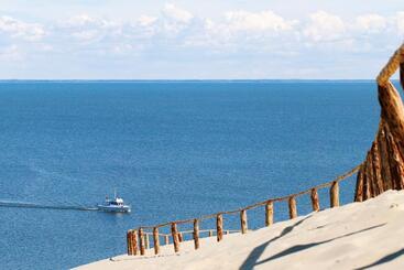 پانسیون Nidos Gaiva, Svečių Namai