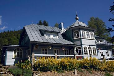 Pensió Penzion Modrý Pavilon