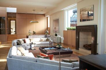 هتل آپارتمان Rasila Soho