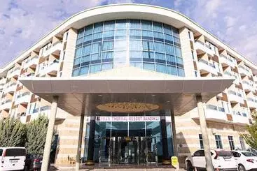 Otel Safran Thermal Resort Spa & Conveention