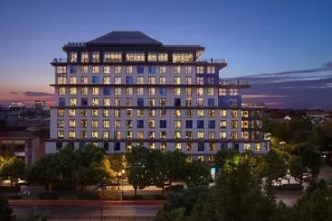 Ssaw Boutique Hotel Yangzhou