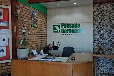 فندق فئة نجمة واحدة Chalés Corucacas