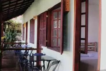 簡易ホテル Pousada Encanto De Amor Buzios