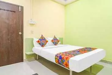 Hotelli Fabexpress Airport Stay Inn