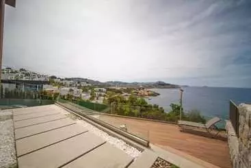 Hotelli Panjur Bodrum Luxury