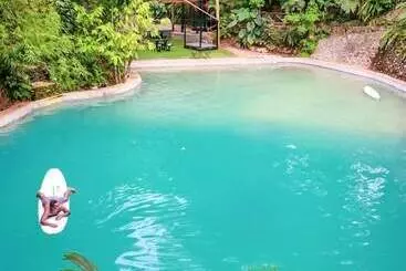 هتل Samana Tropical Village