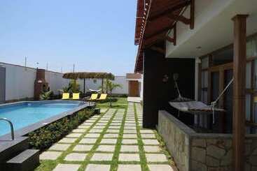 Pension Costa Esmeralda