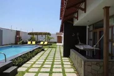 Pension  Costa Esmeralda