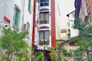 Апарт-отель Sultanahmet Garden Apart