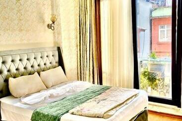 Appart'hotel Sultanahmet Garden Apart