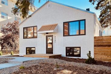 شقة فندقية Suite I At The Iv Haus