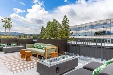 Huoneistohotelli The Rise Walnut Creek A Sentral Community