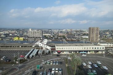 Apa Hotel Miyazaki Miyakonojo Ekimae