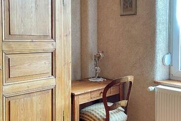 Bed and Breakfast Chambres D Hôtes Le Bourdieu