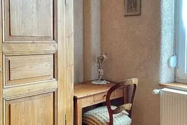 ベッドアンドブレックファースト Chambres D Hôtes Le Bourdieu