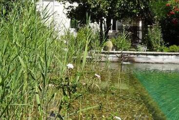 Bed and Breakfast Jardin De Canaan