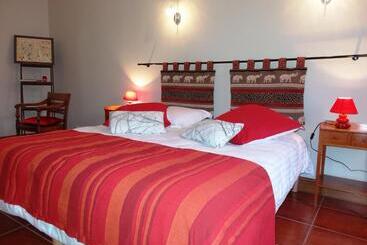 צימר Jardin De Canaan