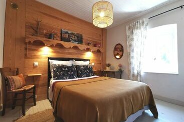 住宿加早餐 Maison Sous Les étoiles