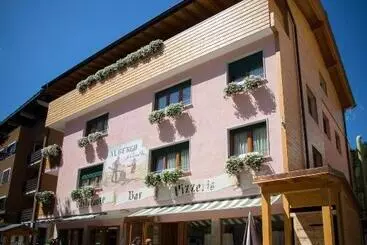 Hôtel Albergo Soldanella