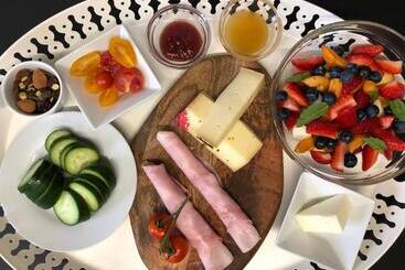 Отель B&b Villa Le Ortensie