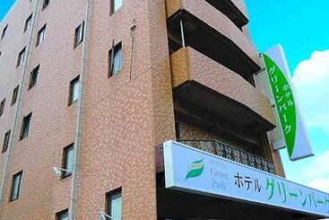 Szálloda Green Park