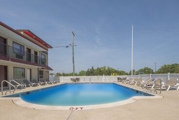 酒店 Red Roof Inn Wildwood – Cape May/rio Grande