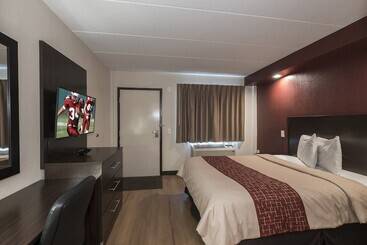 Hotelli Red Roof Inn Wildwood – Cape May/rio Grande